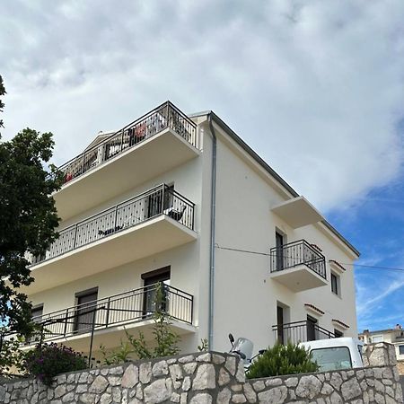 Apartment Jovanovic Novi Vinodolski Eksteriør billede