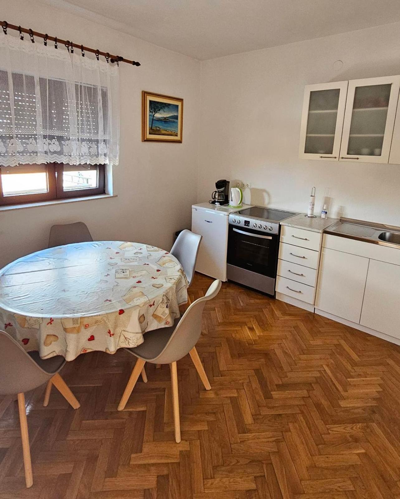 Apartment Jovanovic Novi Vinodolski Eksteriør billede