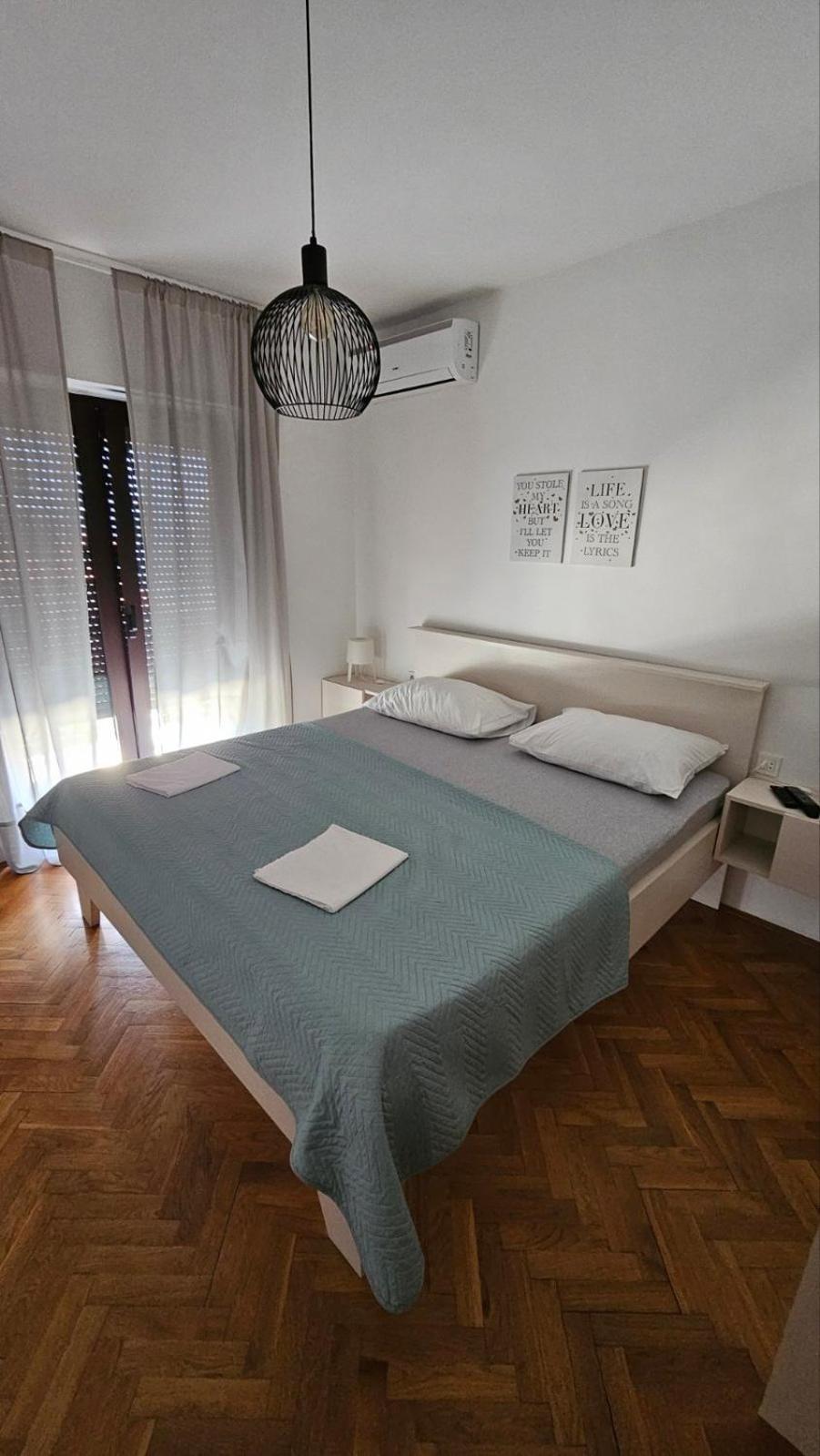 Apartment Jovanovic Novi Vinodolski Eksteriør billede