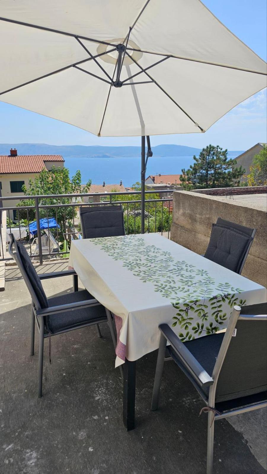 Apartment Jovanovic Novi Vinodolski Eksteriør billede