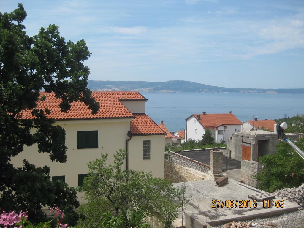 Apartment Jovanovic Novi Vinodolski Eksteriør billede