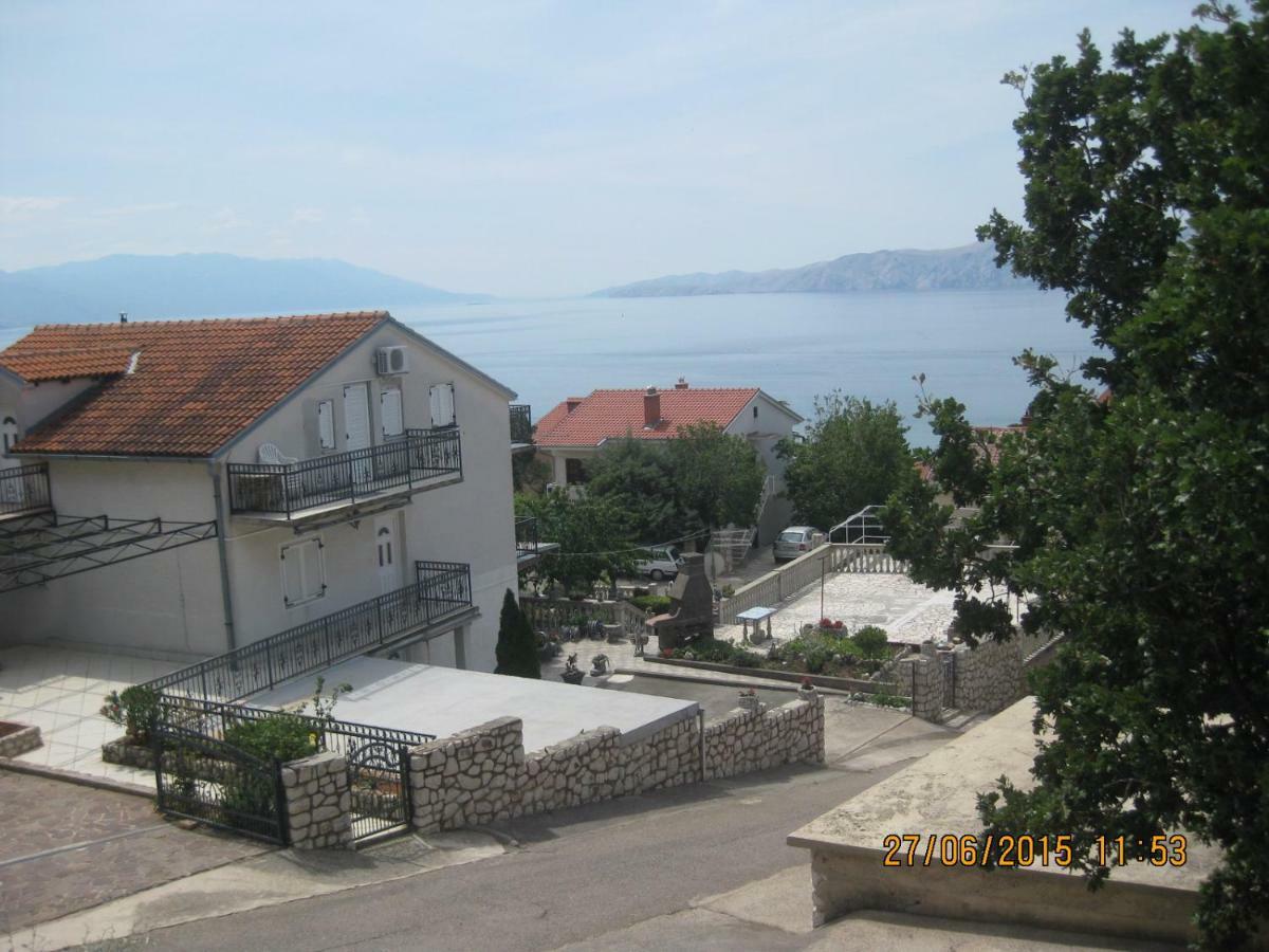 Apartment Jovanovic Novi Vinodolski Eksteriør billede