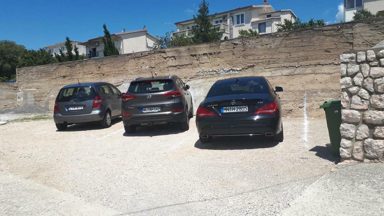 Apartment Jovanovic Novi Vinodolski Eksteriør billede